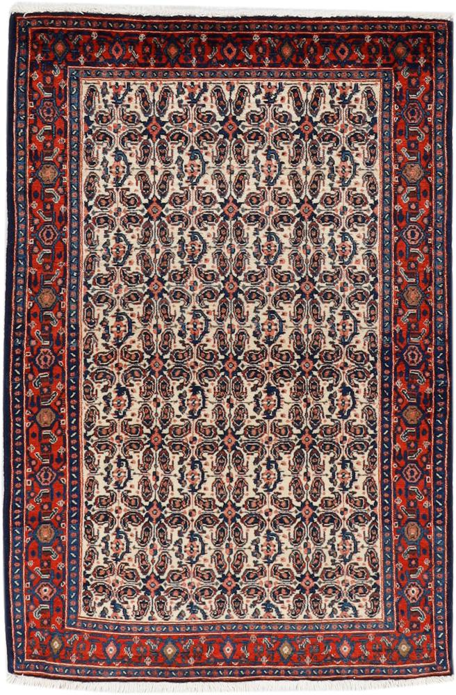 Persian Rug Senneh 167x112 167x112, Persian Rug Knotted by hand