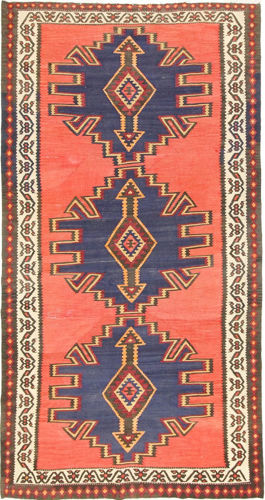 Tappeto persiano Kilim Fars Azerbaijan Antico 300x155 300x155, Tappeto persiano Tessuto a mano