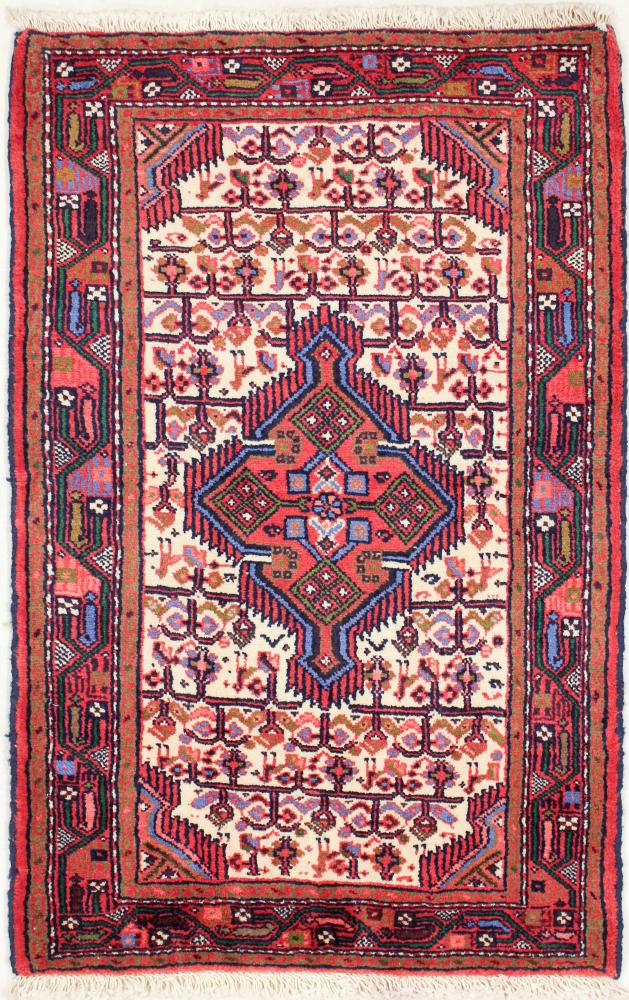 Perzisch tapijt Khamseh 119x76 119x76, Perzisch tapijt Handgeknoopte