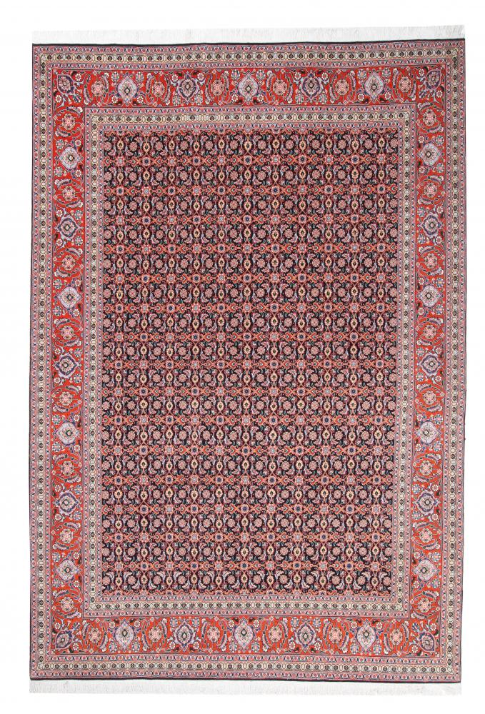 Tapis persan Tabriz Herati 300x199 300x199, Tapis persan Noué à la main