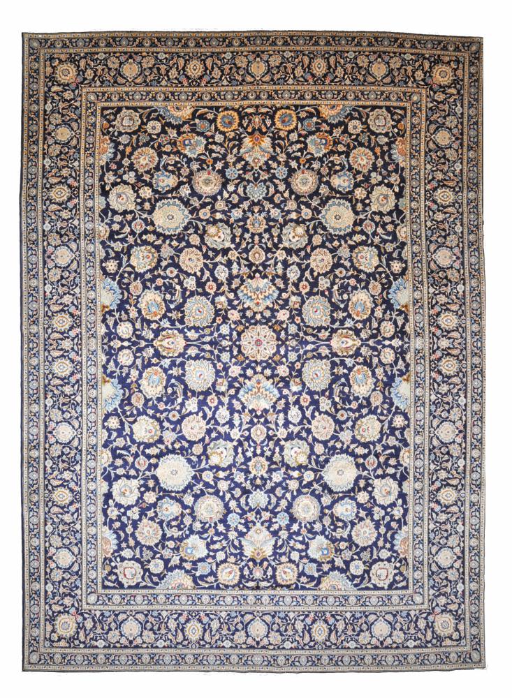  ペルシャ絨毯 カシャン 444x326 444x326,  ペルシャ絨毯 手織り