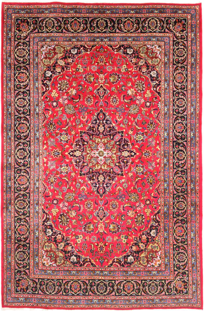  ペルシャ絨毯 Kaschmar 301x201 301x201,  ペルシャ絨毯 手織り