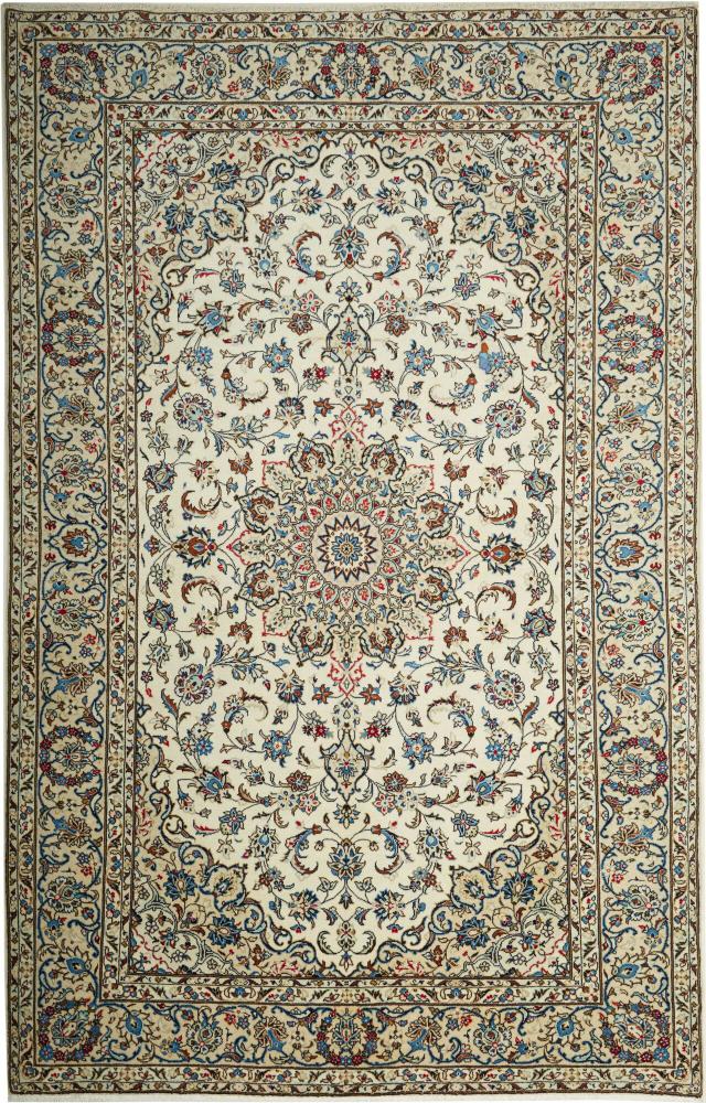 Tapis persan Kashan 300x196 300x196, Tapis persan Noué à la main