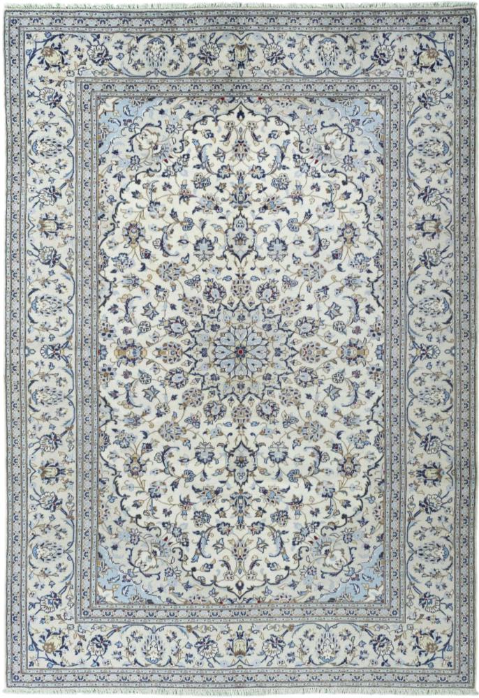 Tapis persan Kashan 292x205 292x205, Tapis persan Noué à la main