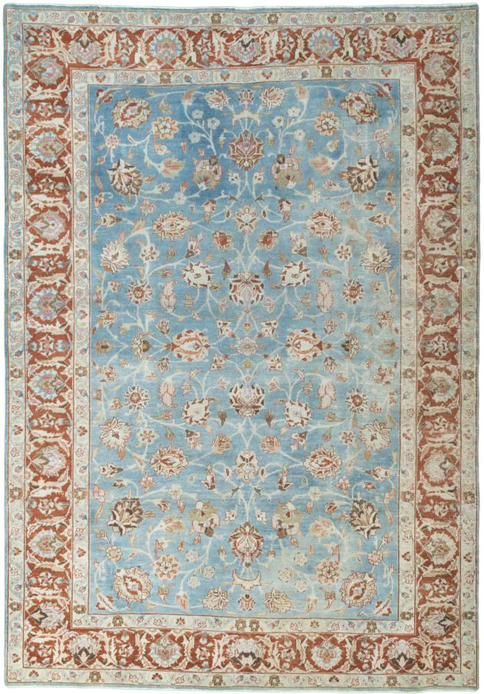 Tappeto persiano Tabriz Antico 286x199 286x199, Tappeto persiano Annodato a mano