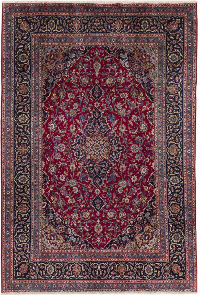 Persialainen matto Kaschmar 9'5"x6'5" 9'5"x6'5", Persialainen matto Solmittu käsin