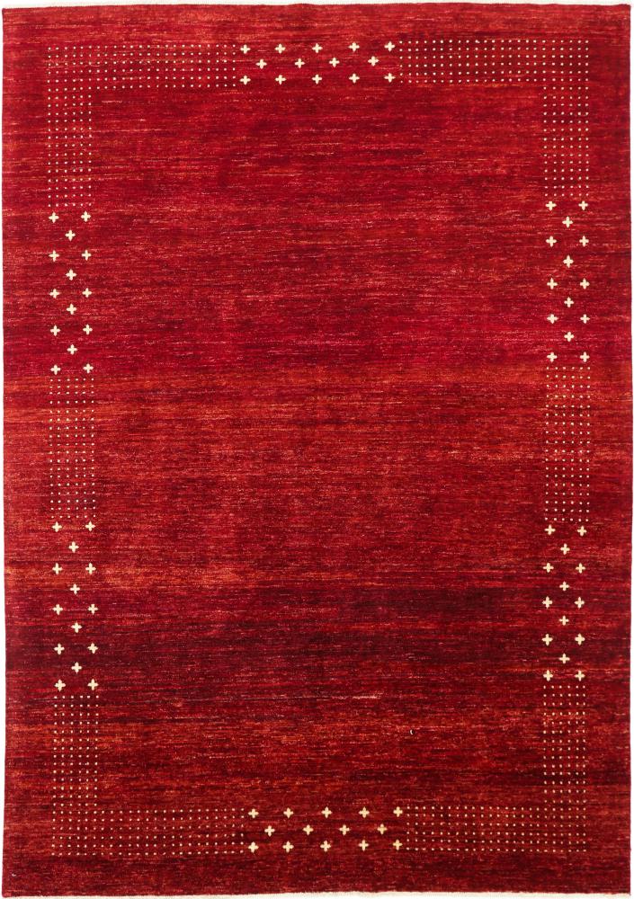 Pakistani rug Ziegler Design 9'10"x6'10" 9'10"x6'10", Persian Rug Knotted by hand
