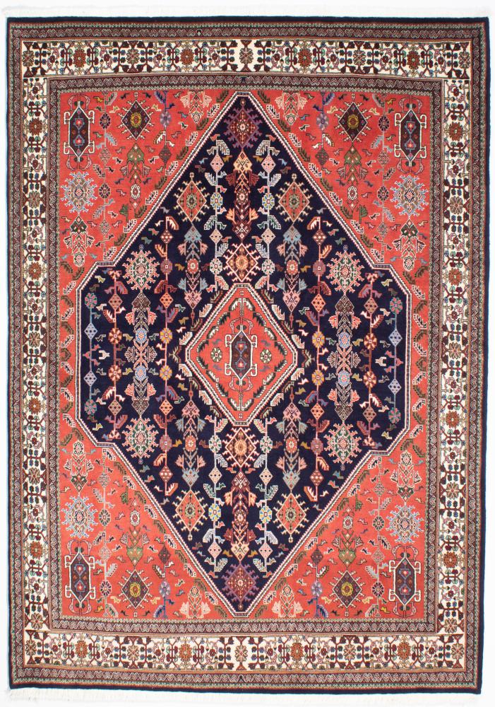Persian Rug Ghashghai 246x173 246x173, Persian Rug Knotted by hand