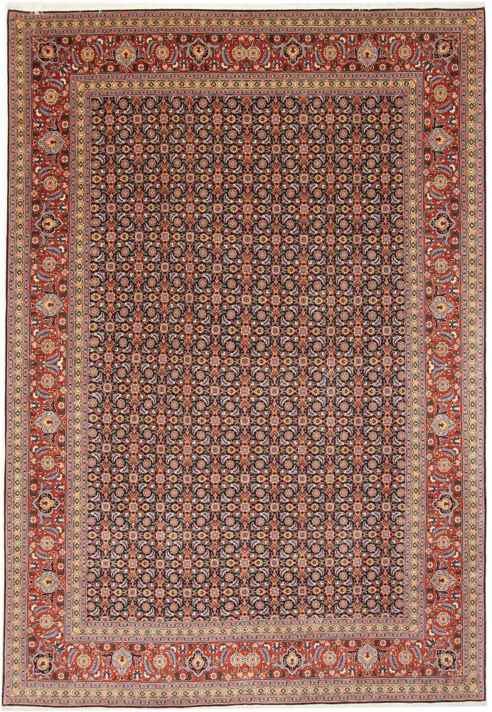Persian Rug Tabriz 306x203 306x203, Persian Rug Knotted by hand