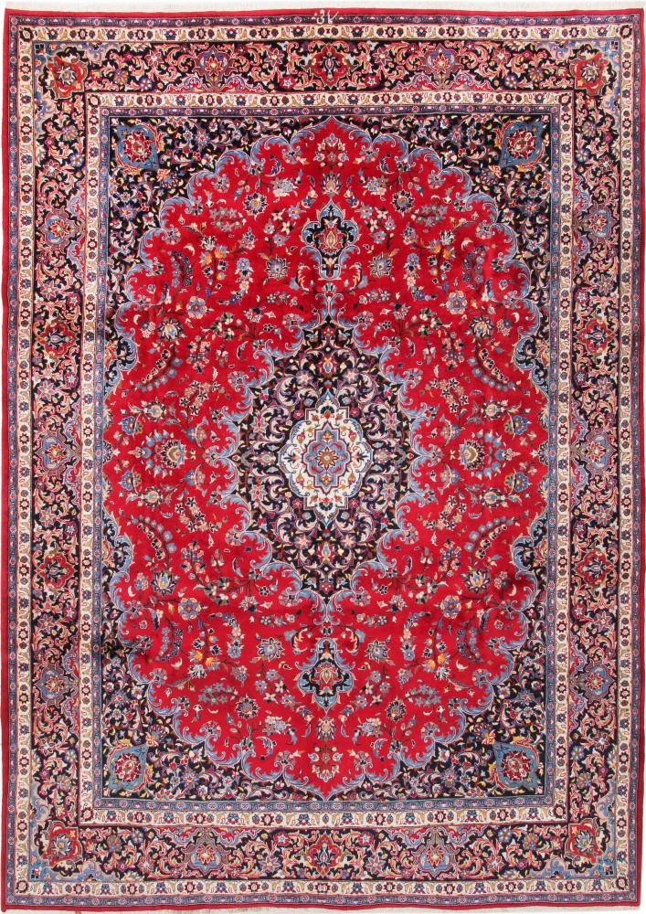  ペルシャ絨毯 Kafi Mashhad 409x289 409x289,  手織り