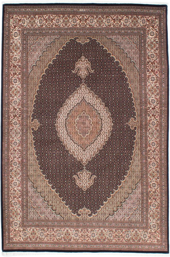 Persialainen matto Tabriz 50Raj 244x164 244x164, Persialainen matto Solmittu käsin