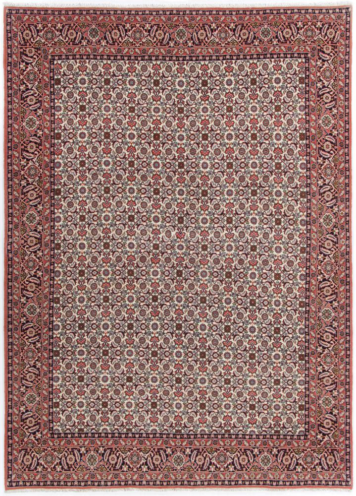 Tapis persan Bidjar 246x177 246x177, Tapis persan Noué à la main