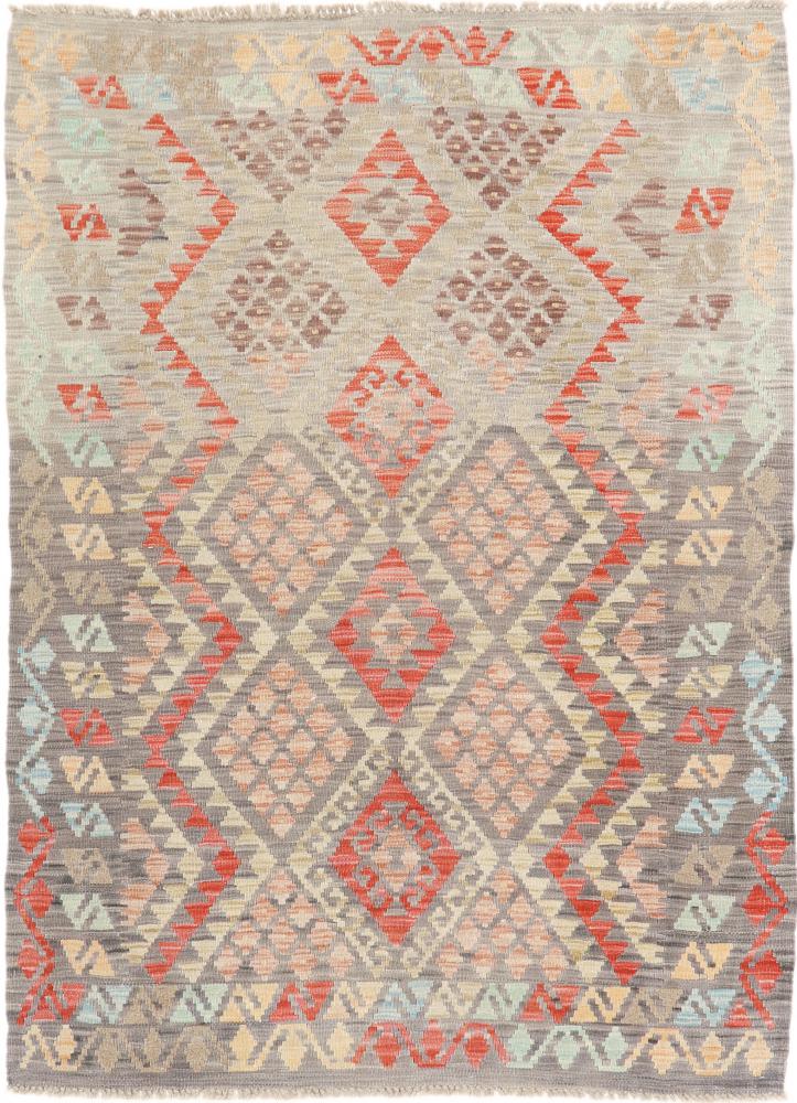 Tappeto Afgano Kilim Afghan Heritage 173x127 173x127, Tappeto persiano Tessuto a mano