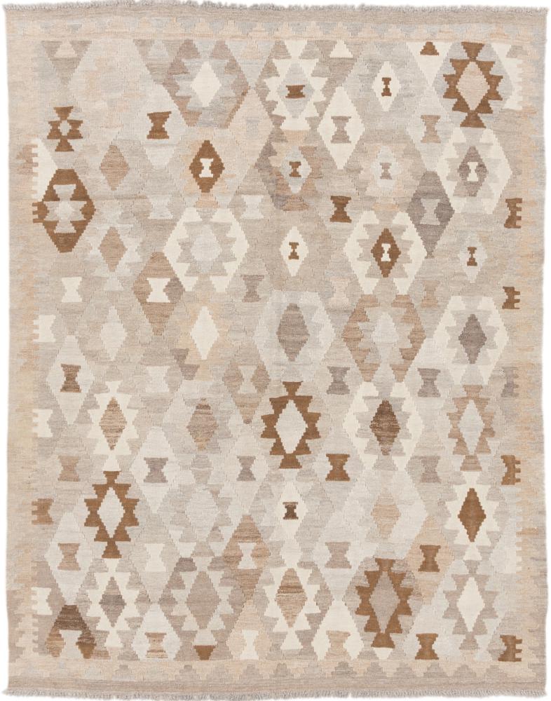 Alfombra afgana Kilim Afghan Heritage 6'3"x4'11" 6'3"x4'11", Alfombra persa Tejido a mano