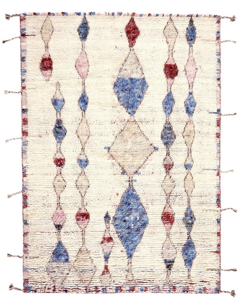 Intialainen matto Berber Maroccan Atlas 299x251 299x251, Persialainen matto Solmittu käsin