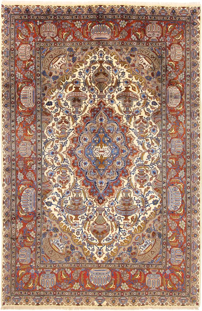 Perzsa szőnyeg Kaschmar 299x195 299x195, Perzsa szőnyeg Kézzel csomózva