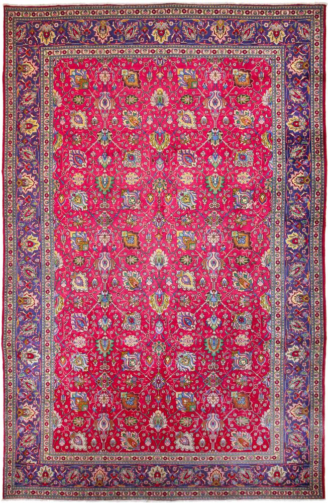contrast brandwond Mand Tabriz 483x307 ID164937 | NainTrading: Oosterse tapijten in 500x300