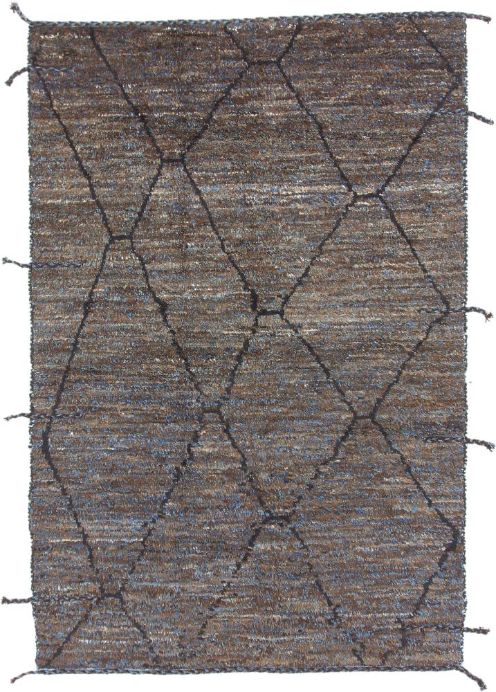 Tapis pakistanais Berber Maroccan Design 259x172 259x172, Tapis persan Noué à la main