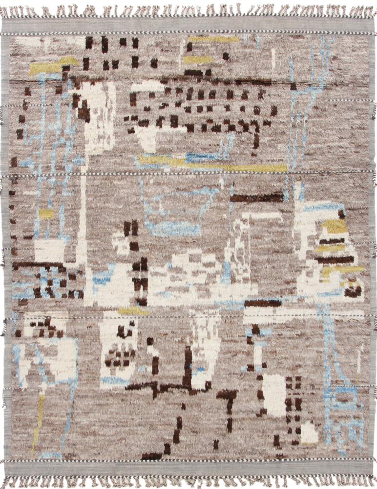 Afgán szőnyeg Berber Maroccan Atlas 311x252 311x252, Perzsa szőnyeg Kézzel csomózva