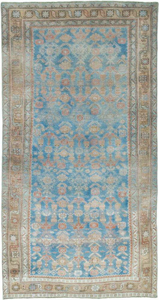  ペルシャ絨毯 Kordi Heritage 241x122 241x122,  ペルシャ絨毯 手織り