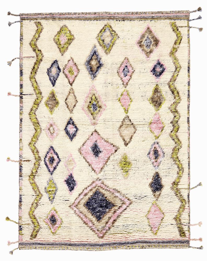 Indiai szőnyeg Berber Maroccan Atlas 299x201 299x201, Perzsa szőnyeg Kézzel csomózva
