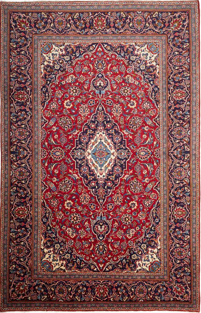  ペルシャ絨毯 カシャン 295x201 295x201,  ペルシャ絨毯 手織り
