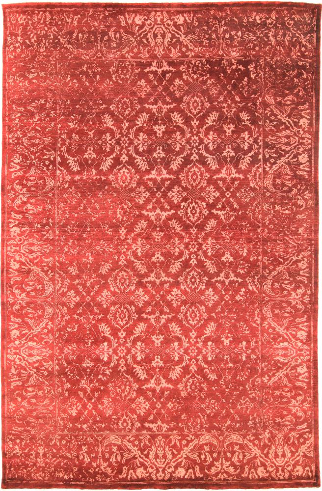 Indiaas tapijt Sadraa 262x173 262x173, Perzisch tapijt Handgeknoopte