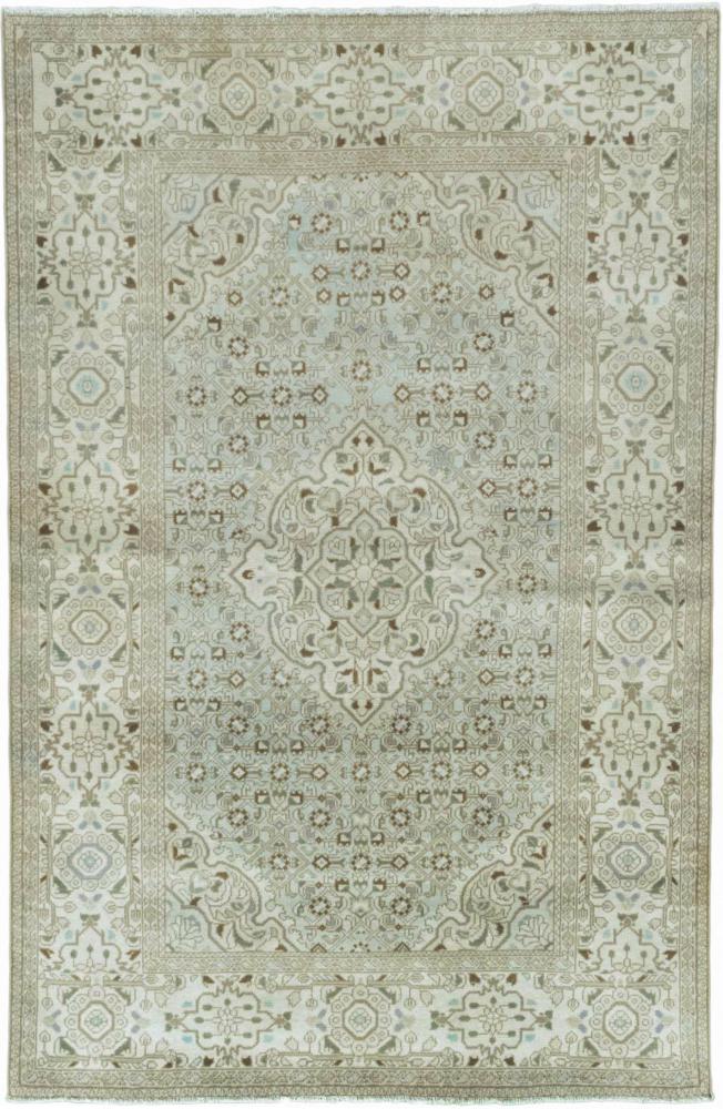 Persian Rug Hamadan Heritage 194x124 194x124, Persian Rug Knotted by hand