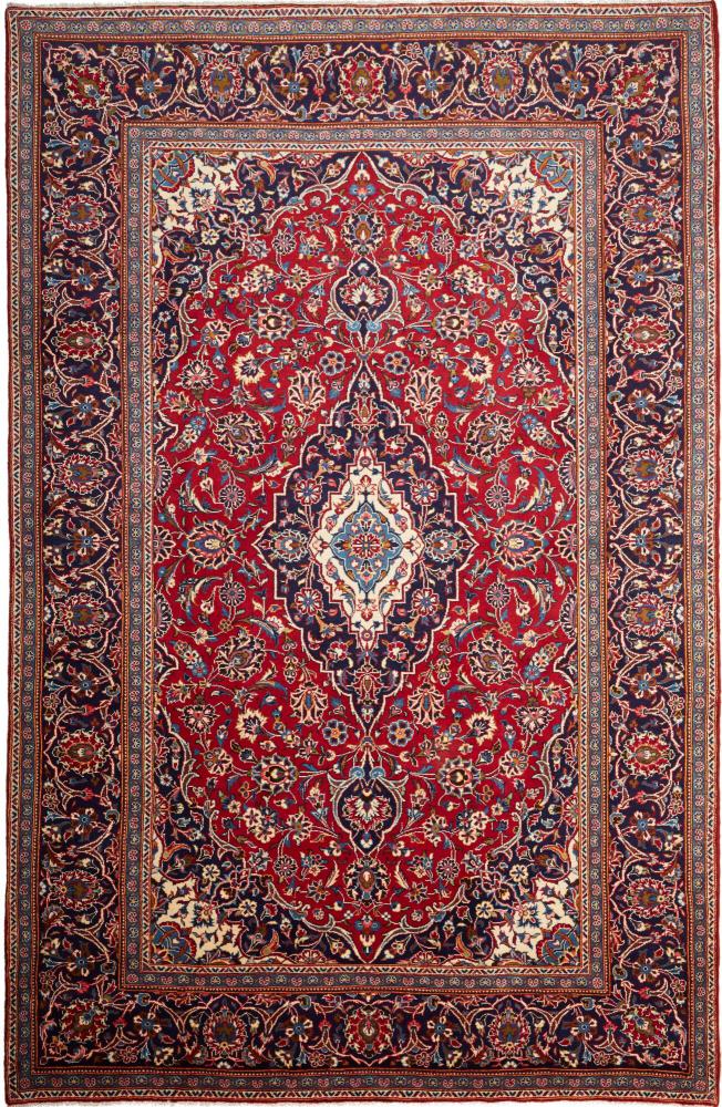  ペルシャ絨毯 カシャン 299x196 299x196,  ペルシャ絨毯 手織り