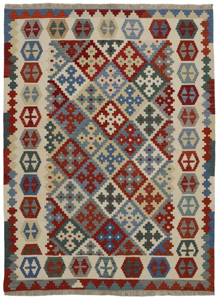 Persialainen matto Kelim Fars 237x175 237x175, Persialainen matto kudottu