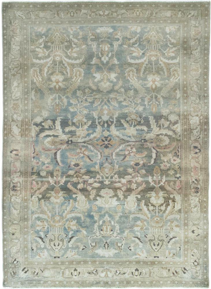 Tapis persan Hamadan Heritage 219x159 219x159, Tapis persan Noué à la main