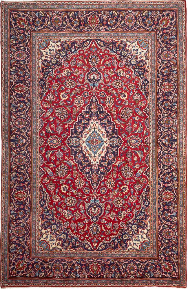 Perzisch tapijt Keshan 299x194 299x194, Perzisch tapijt Handgeknoopte