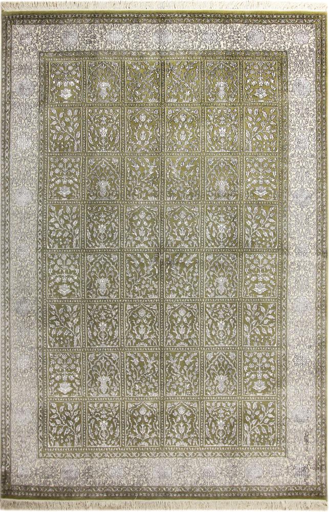 インドのカーペット Indo バクティアリ 258x167 258x167,  ペルシャ絨毯 手織り