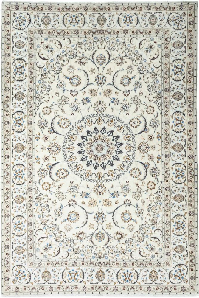 Persian Rug Nain 9La 303x204 303x204, Persian Rug Knotted by hand