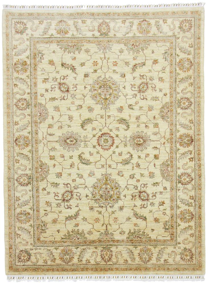 Afghan rug Ziegler Farahan 204x154 204x154, Persian Rug Knotted by hand