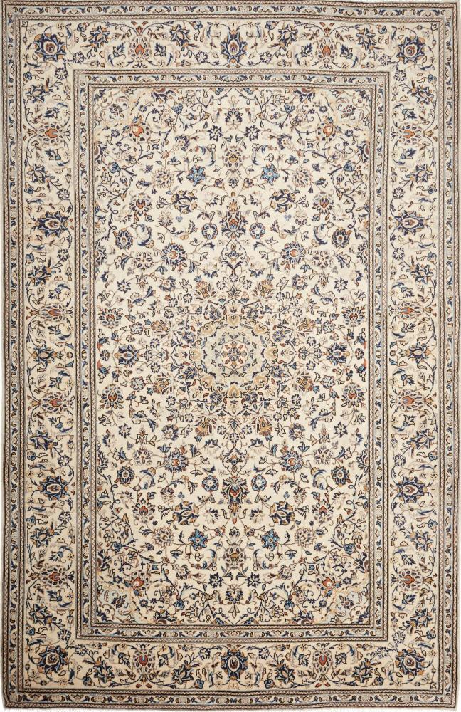 Persian Rug Keshan 304x198 304x198, Persian Rug Knotted by hand