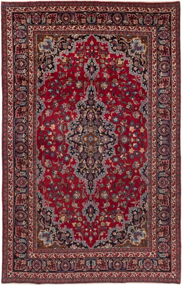Perzisch tapijt Mashhad 306x194 306x194, Perzisch tapijt Handgeknoopte