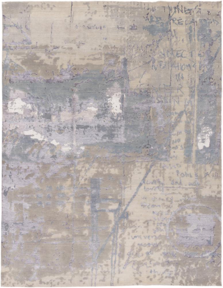 Indiaas tapijt Sadraa 302x244 302x244, Perzisch tapijt Handgeknoopte