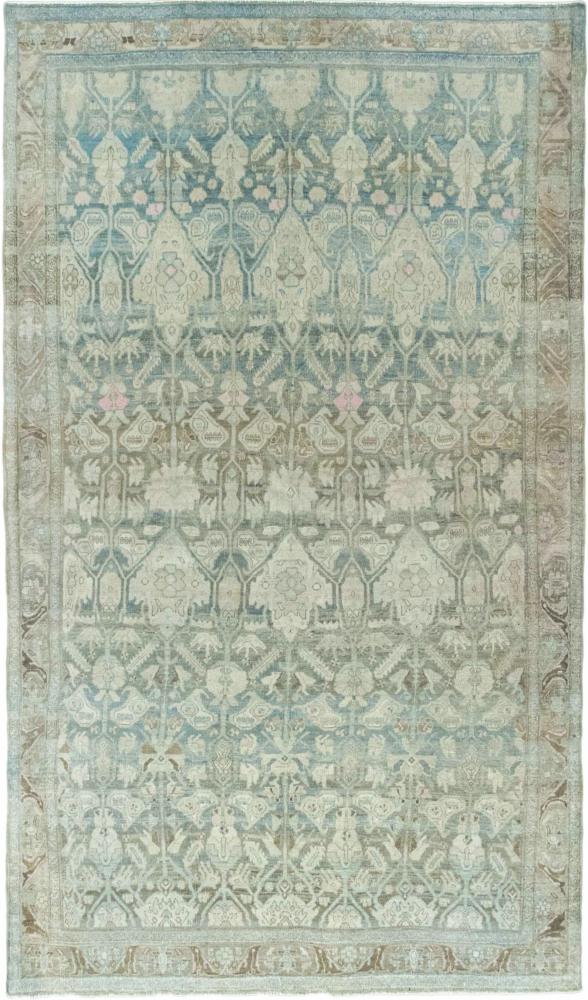 Tapis persan Kordi Heritage 9'7"x5'7" 9'7"x5'7", Tapis persan Noué à la main