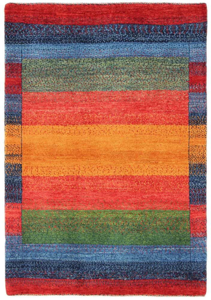 Perzisch tapijt Perzisch Gabbeh Loribaft Atash 151x101 151x101, Perzisch tapijt Handgeknoopte