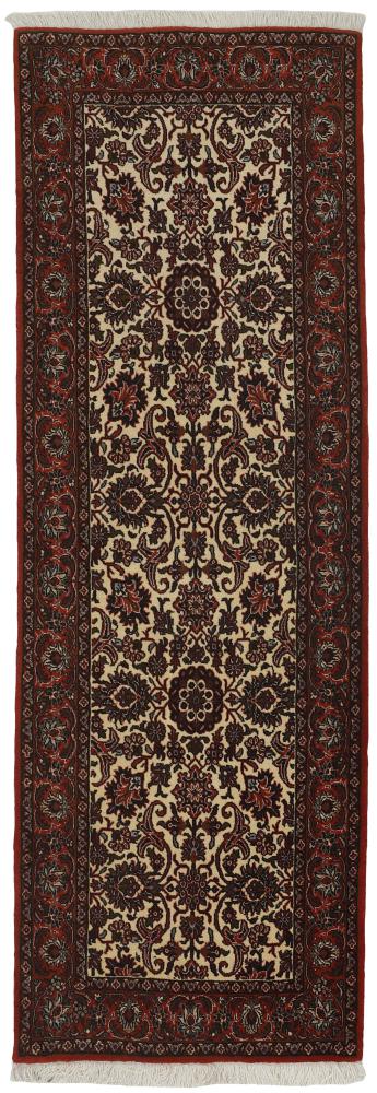 Persian Rug Bidjar Sandjan 240x83 240x83, Persian Rug Knotted by hand