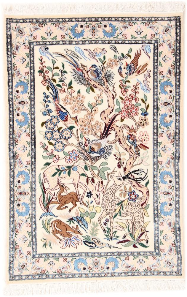 Persian Rug Nain 6La 120x80 120x80, Persian Rug Knotted by hand