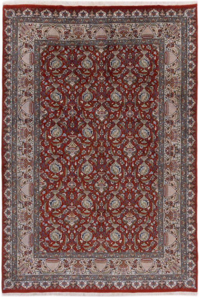 Persialainen matto Kaschmar 284x199 284x199, Persialainen matto Solmittu käsin