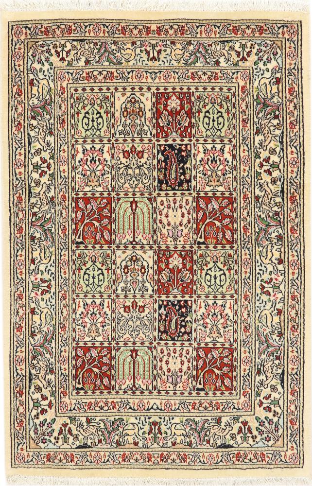 Persian Rug Moud 147x96 147x96, Persian Rug Knotted by hand