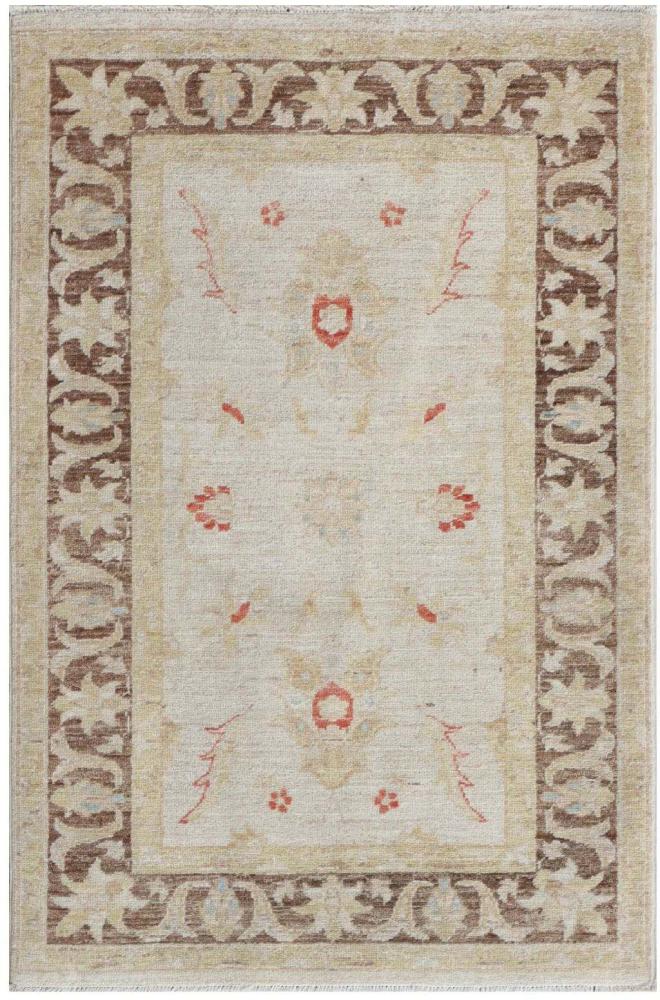 Pakistaans tapijt Ziegler Farahan Arijana 118x79 118x79, Perzisch tapijt Handgeknoopte