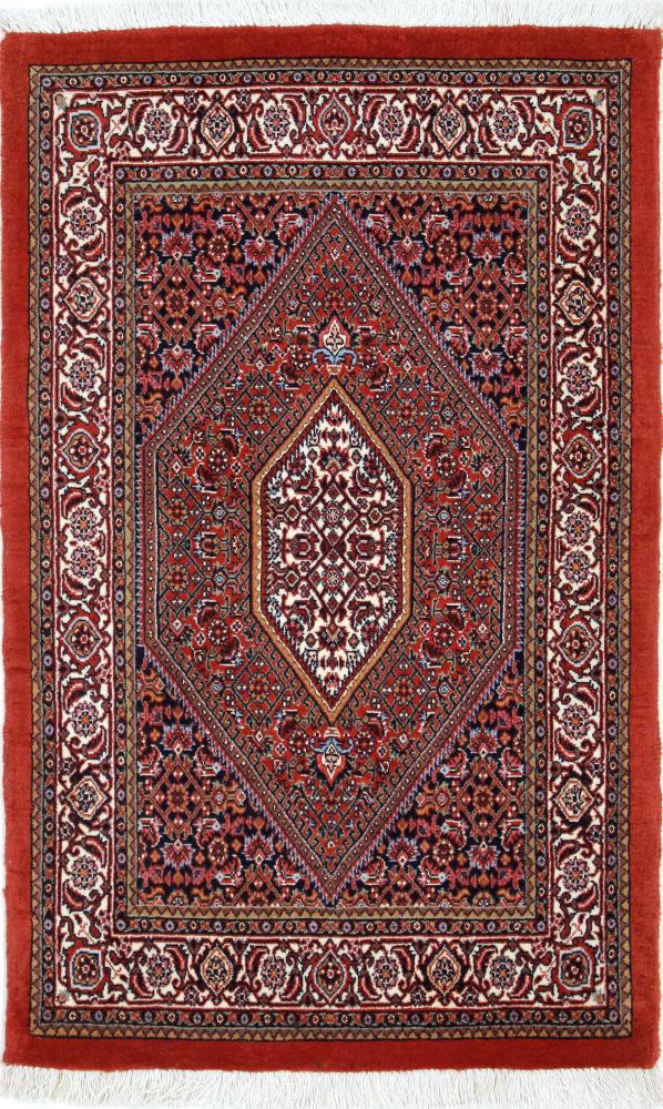 Persian Rug Bidjar 114x70 114x70, Persian Rug Knotted by hand