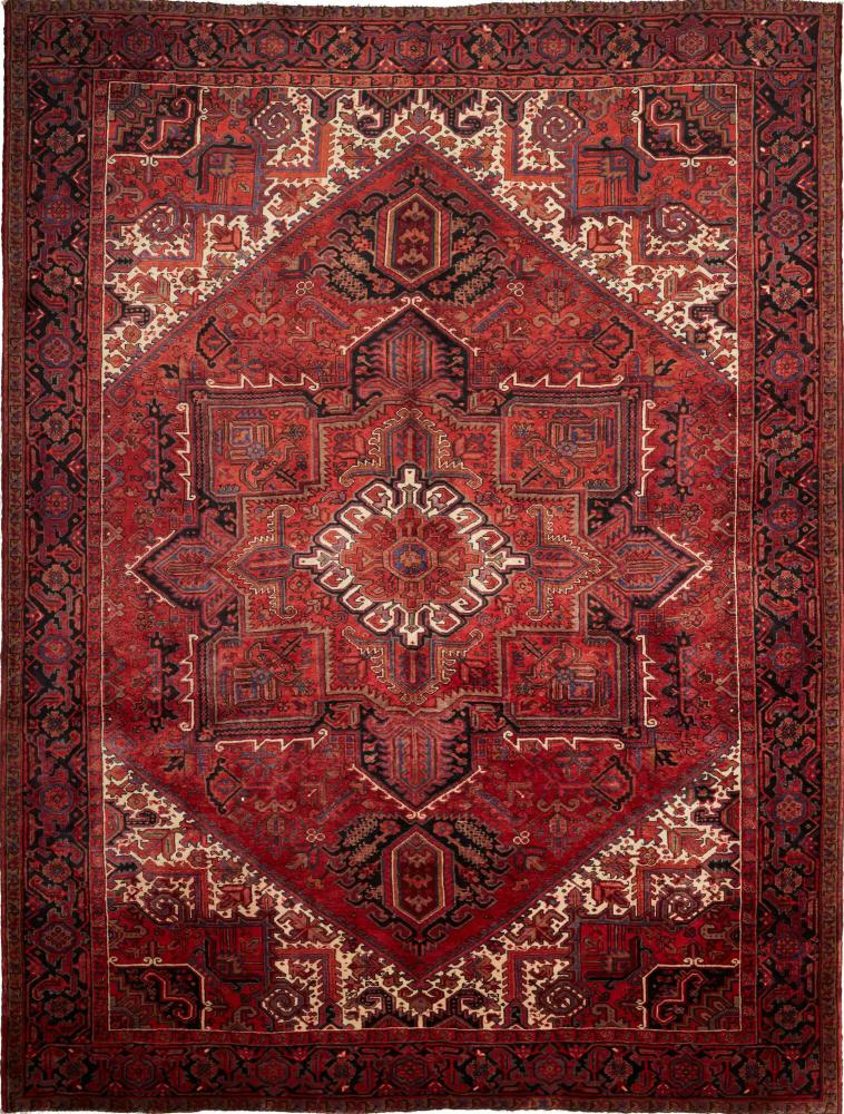 Tapis persan Garawan 349x267 349x267, Tapis persan Noué à la main