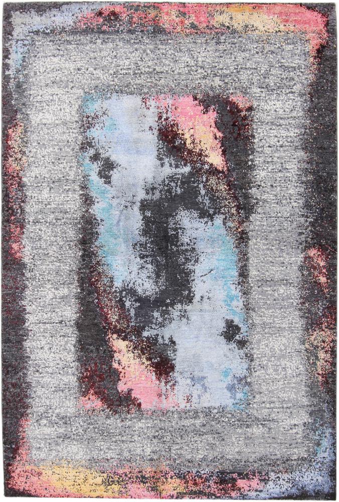 Indo rug Sadraa 236x160 236x160, Persian Rug Knotted by hand