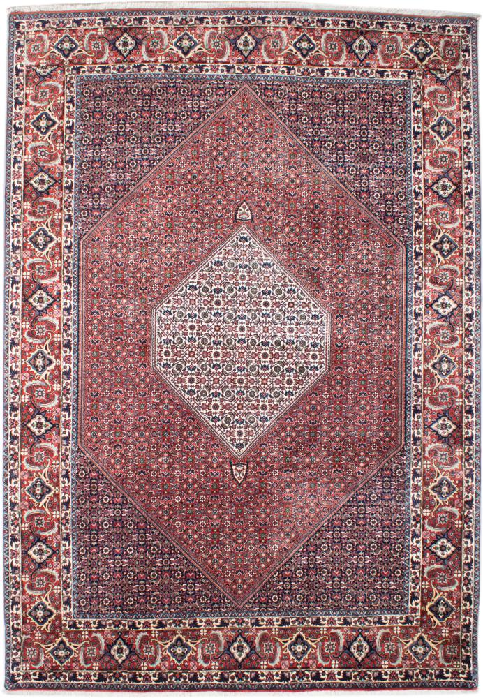 Perzisch tapijt Bidjar 302x209 302x209, Perzisch tapijt Handgeknoopte