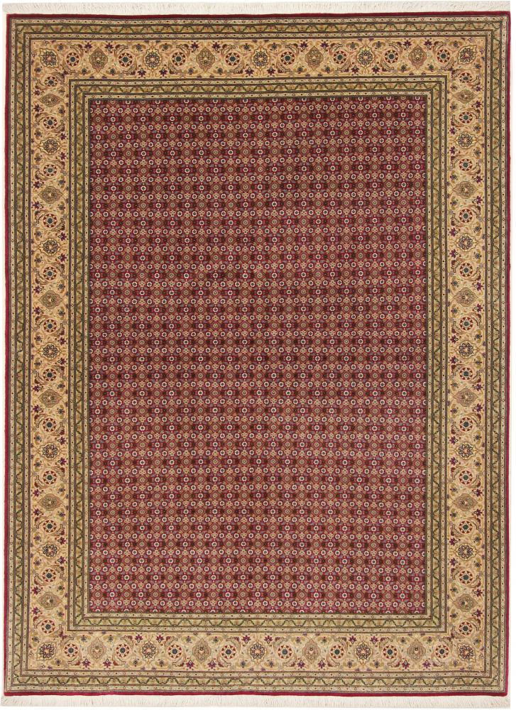Perzisch tapijt Tabriz Mahi 199x155 199x155, Perzisch tapijt Handgeknoopte